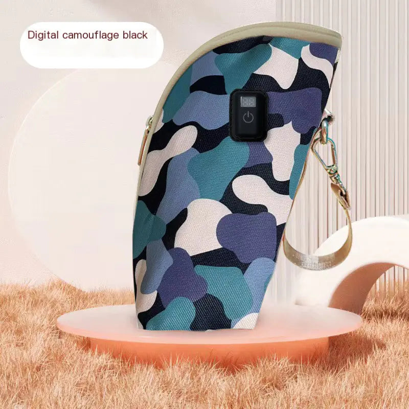Chauffe-Biberon USB Portable pour les Voyages