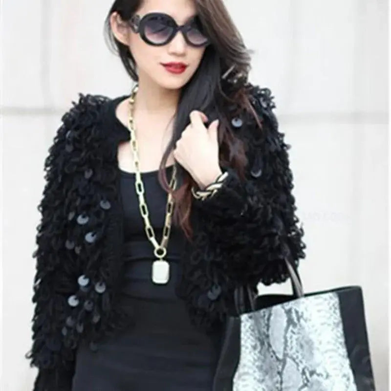 Winter Long Sleeve Cardigans