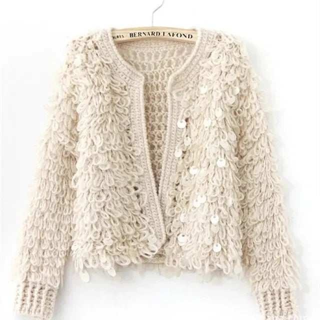 Winter Long Sleeve Cardigans