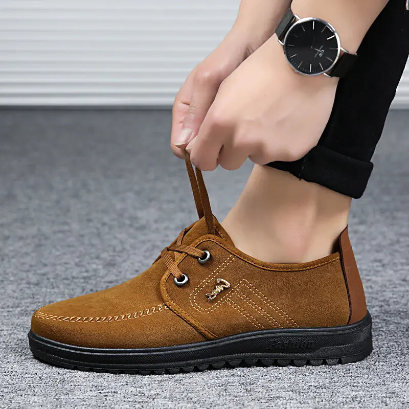 Men's Casual Summer Breathable Stylish Shoes