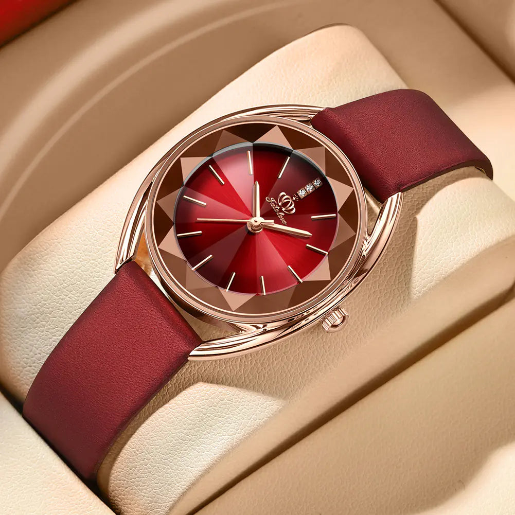 Fate Love Nordic Minimalist Women's Waterproof Watch