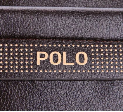 Men's Fashion Business Shoulder Bag - Crossbody Laptop Bag