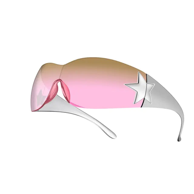 Gafas de sol de lujo