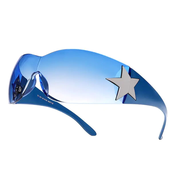 Gafas de sol de lujo
