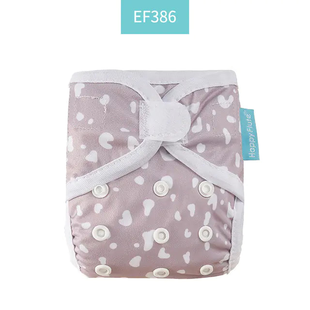 Adjustable Cloth Diapers for Newborns