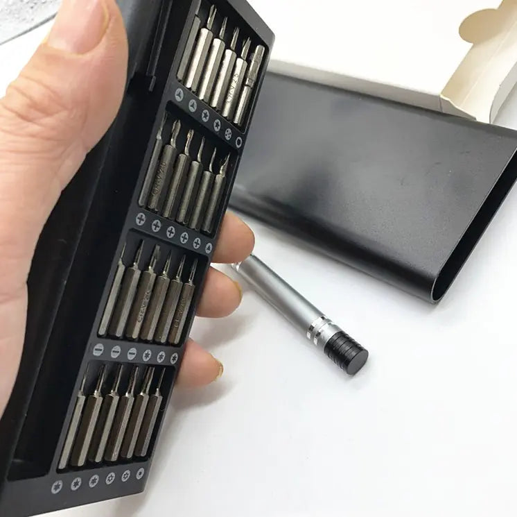 Ensemble de Tournevis de Précision 25-en-1 pour Appareils Xiaomi