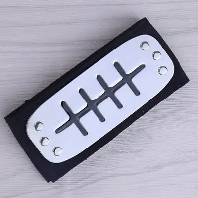 Bandeau Ninja Cosplay - Accessoire du Village de la Feuille de Naruto