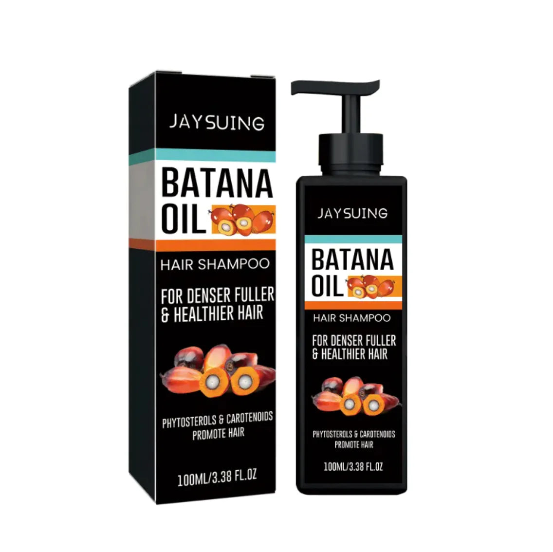 Série Capillaire Batana : Nourrir les Racines et Réparer les Cheveux