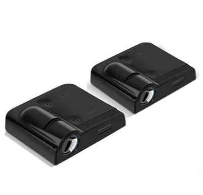 Wireless Projection Laser Induction Door Welcome Light