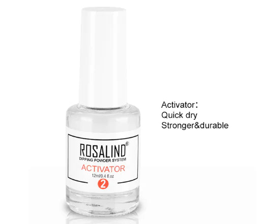 Nail Polish Set with Shiny Finish (Nail Kit)