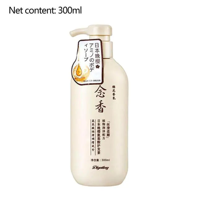 Sakura Gentle Cleansing Shampoo and Conditioner Set