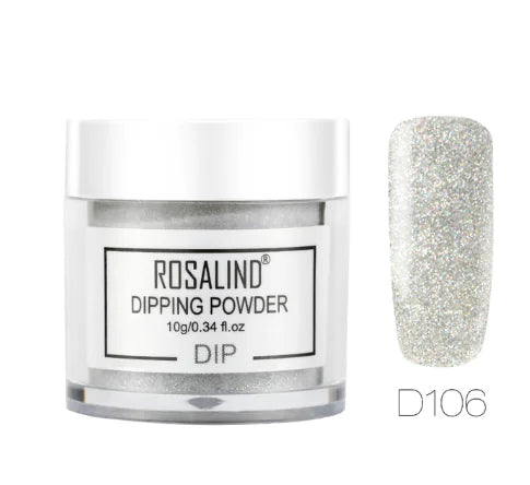 Nail Polish Set with Shiny Finish (Nail Kit)