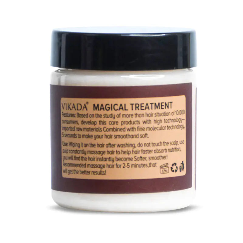 VIKADA Deep Moisturizing Hair Mask and Conditioner