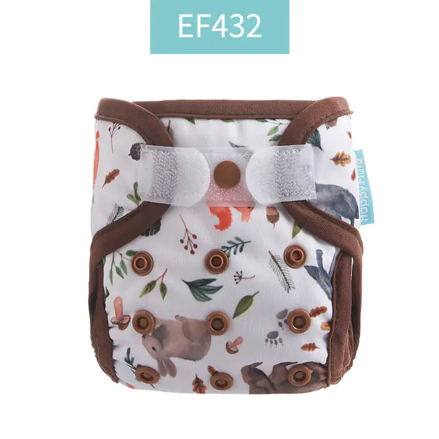 Adjustable Cloth Diapers for Newborns