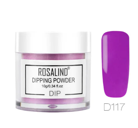 Nail Polish Set with Shiny Finish (Nail Kit)