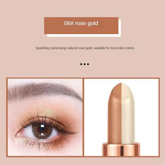 Phantom Color Gradient Two-Color Eyeshadow Stick (1pc)