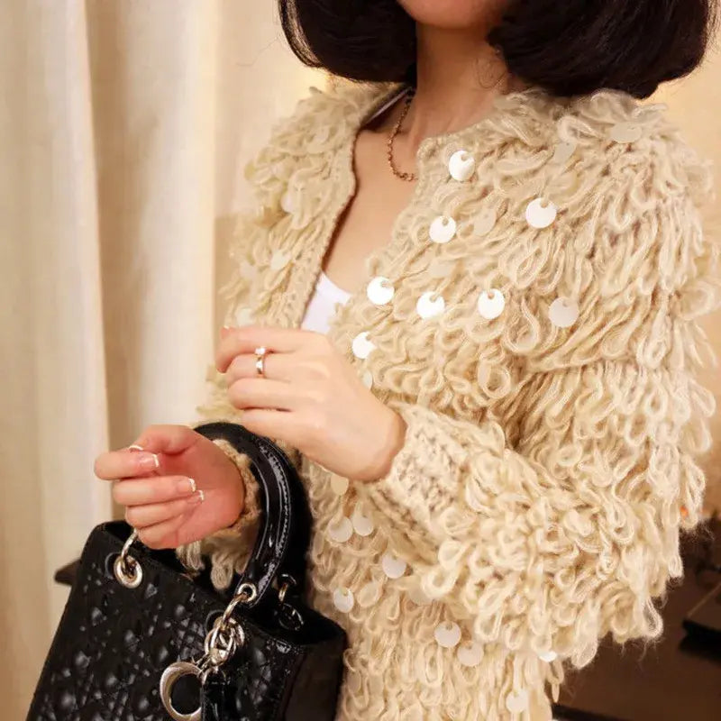 Winter Long Sleeve Cardigans