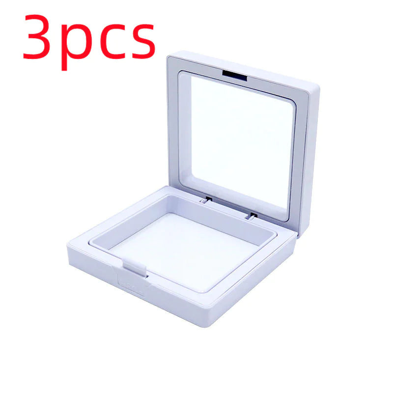 Badge Storage Box
