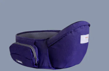 Porte-bébé Multifonctionnel, Écharpe de Portage, Bretelle