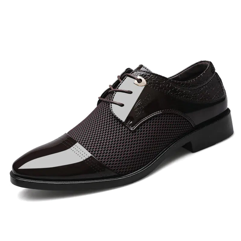Men's Leather Shoes