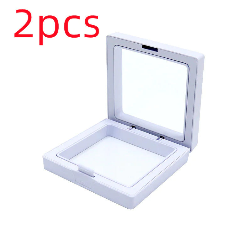 Badge Storage Box