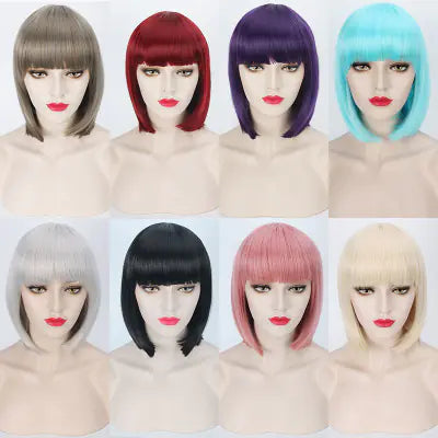 Anime Cosplay Wig