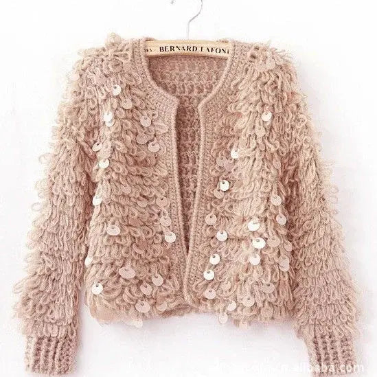 Winter Long Sleeve Cardigans