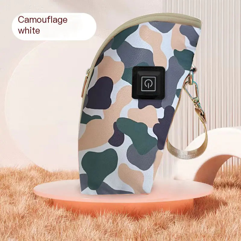Chauffe-Biberon USB Portable pour les Voyages