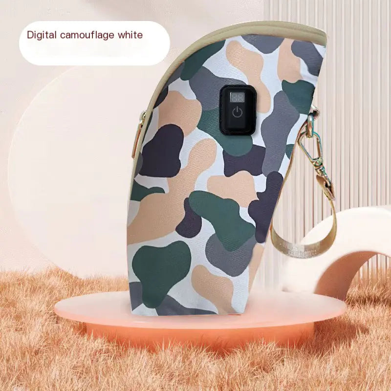 Chauffe-Biberon USB Portable pour les Voyages