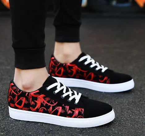 Casual Running Shoes, Casual Pants, Men's Skate Shoes