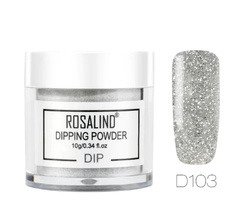 Nail Polish Set with Shiny Finish (Nail Kit)