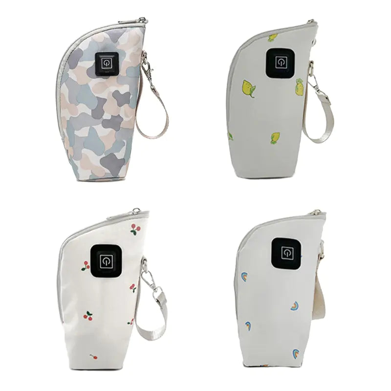 Chauffe-Biberon USB Portable pour les Voyages