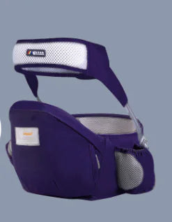 Porte-bébé Multifonctionnel, Écharpe de Portage, Bretelle
