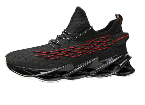 Men's Blade Sneakers - Mesh Sport Shoes