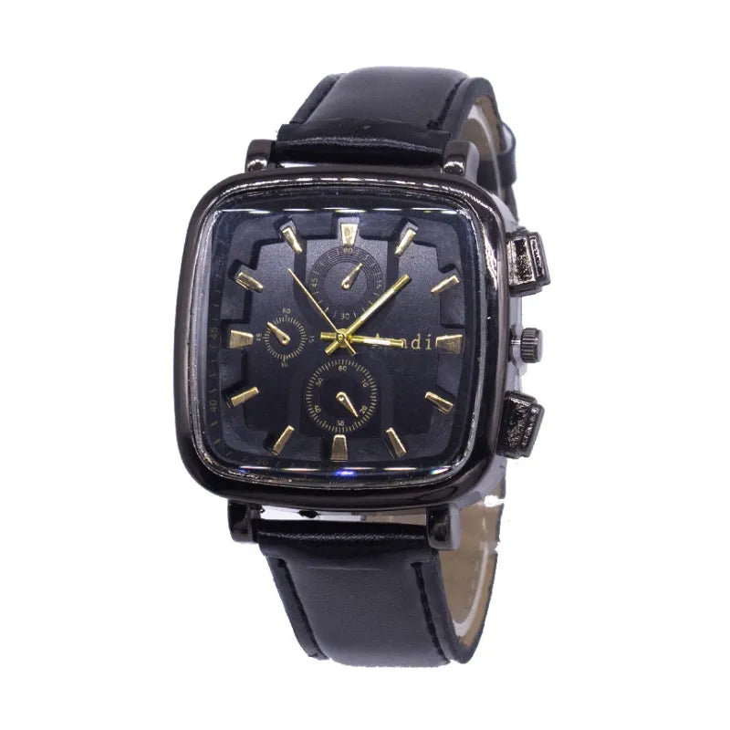 Men's Quartz Watch Set