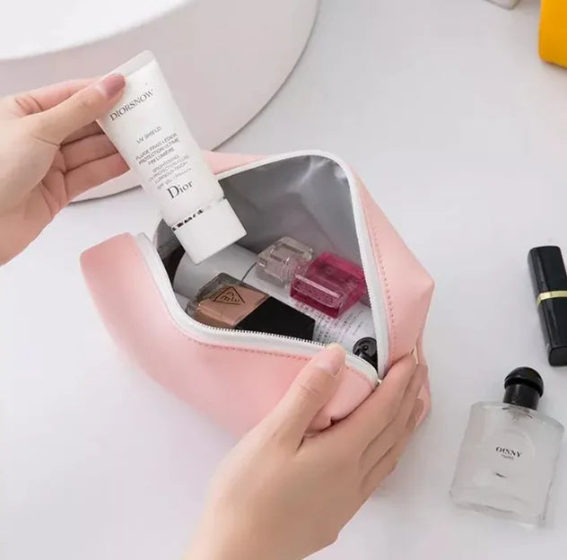 Trousse de cosmétiques Macaron