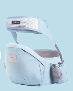 Porte-bébé Multifonctionnel, Écharpe de Portage, Bretelle