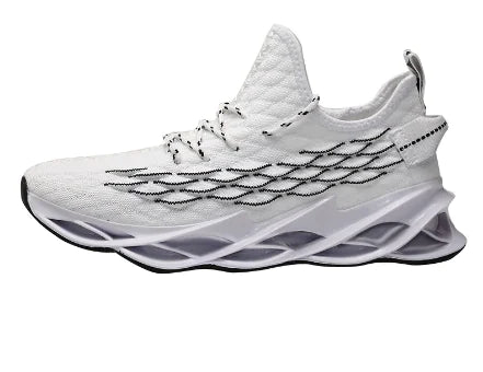 Men's Blade Sneakers - Mesh Sport Shoes
