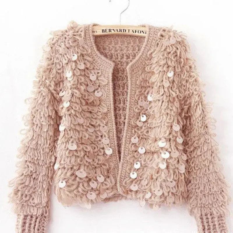 Winter Long Sleeve Cardigans