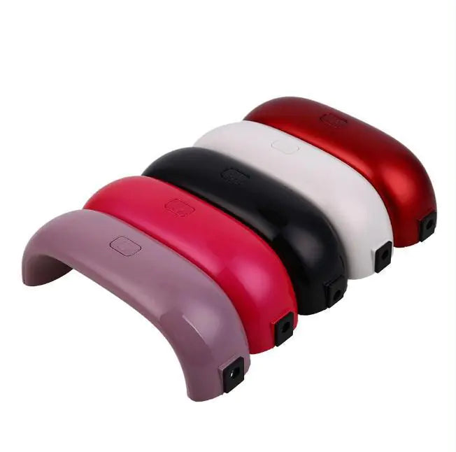 USB Rainbow Nail Lamp, 9W Mini Nail Machine