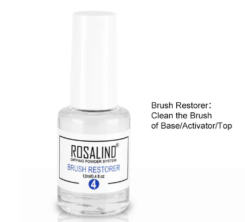 Nail Polish Set with Shiny Finish (Nail Kit)