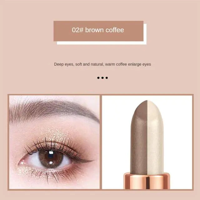 Phantom Color Gradient Two-Color Eyeshadow Stick (1pc)