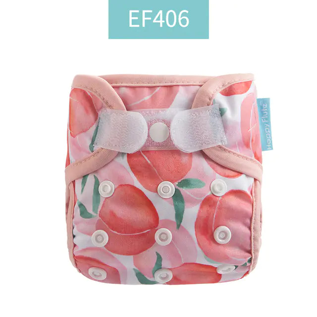 Adjustable Cloth Diapers for Newborns