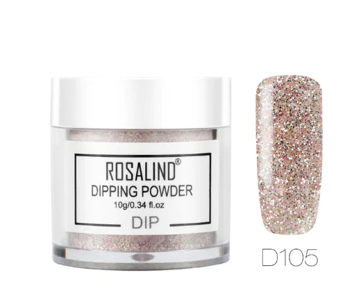 Nail Polish Set with Shiny Finish (Nail Kit)