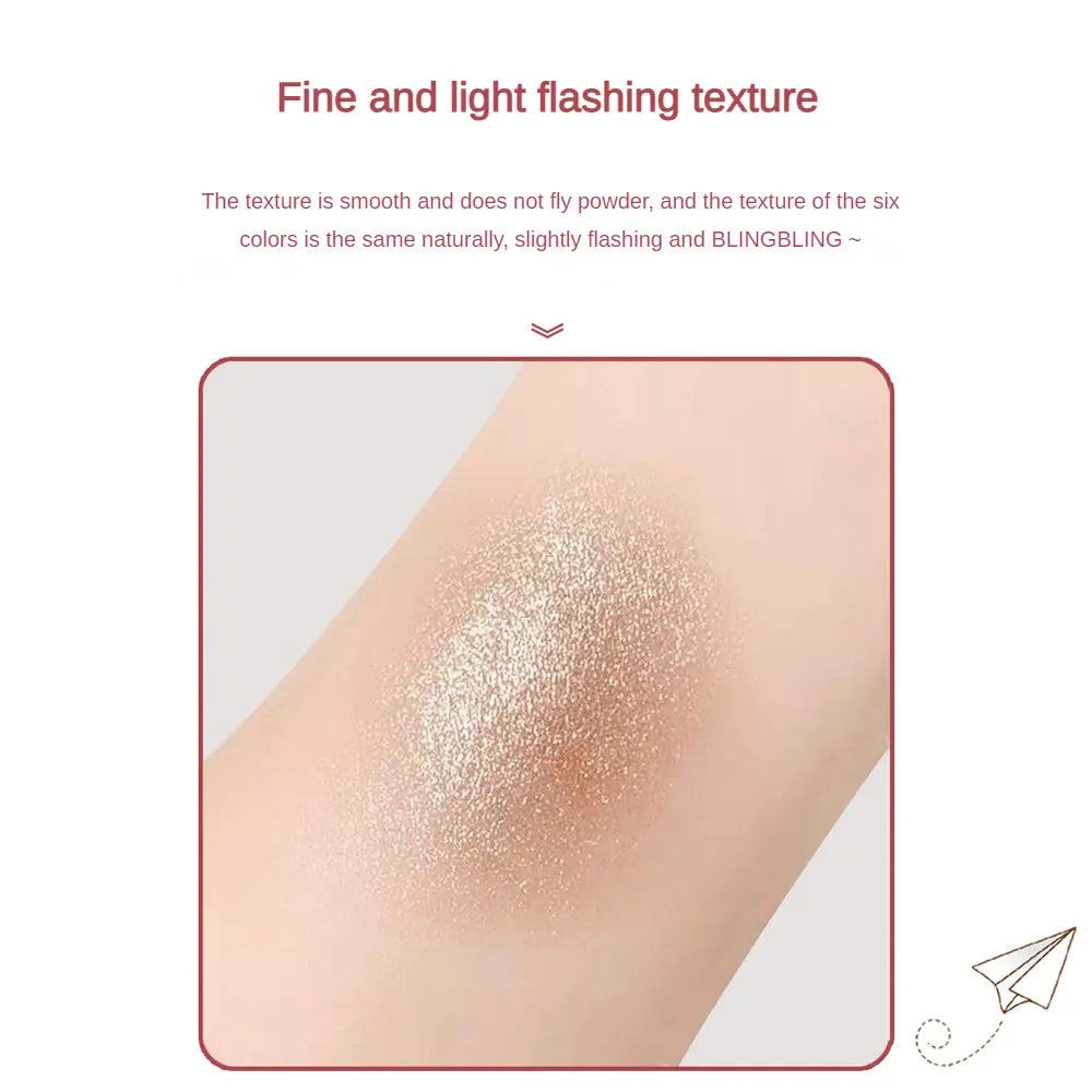 Phantom Color Gradient Two-Color Eyeshadow Stick (1pc)