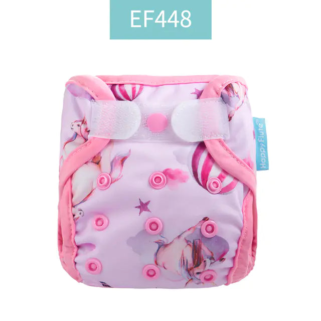 Adjustable Cloth Diapers for Newborns