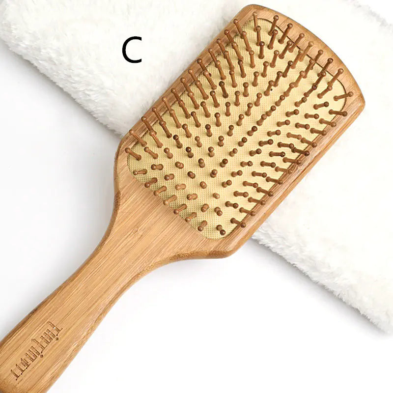 Perm Comb for Styling and Shaping Hair