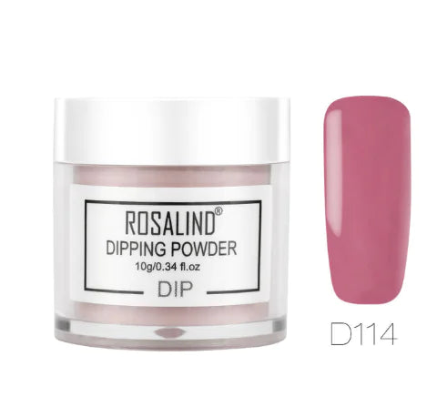 Nail Polish Set with Shiny Finish (Nail Kit)