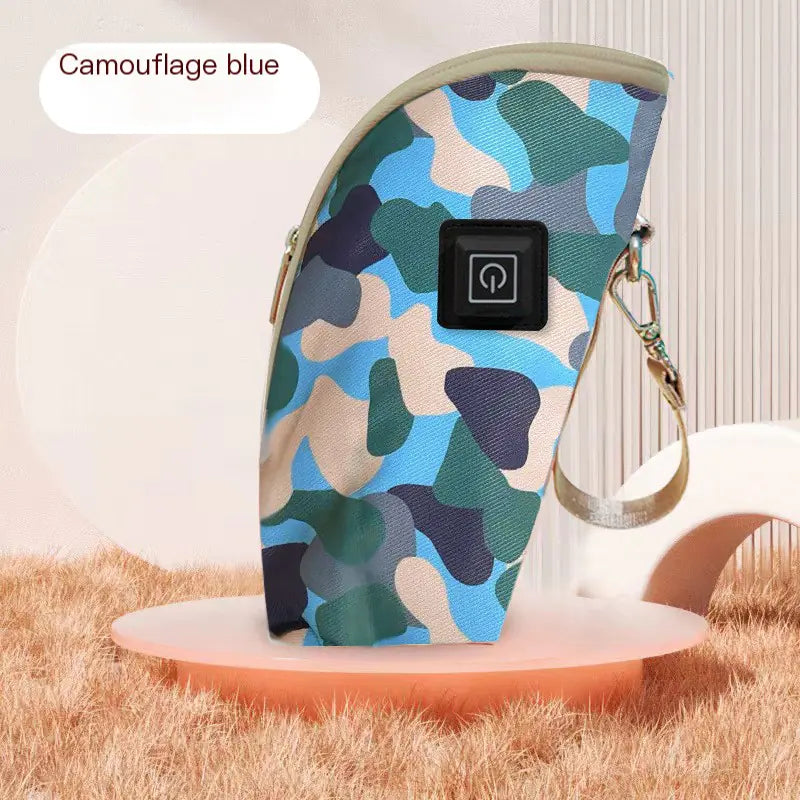 Chauffe-Biberon USB Portable pour les Voyages