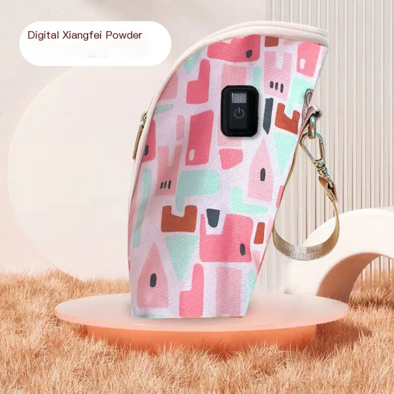 Chauffe-Biberon USB Portable pour les Voyages
